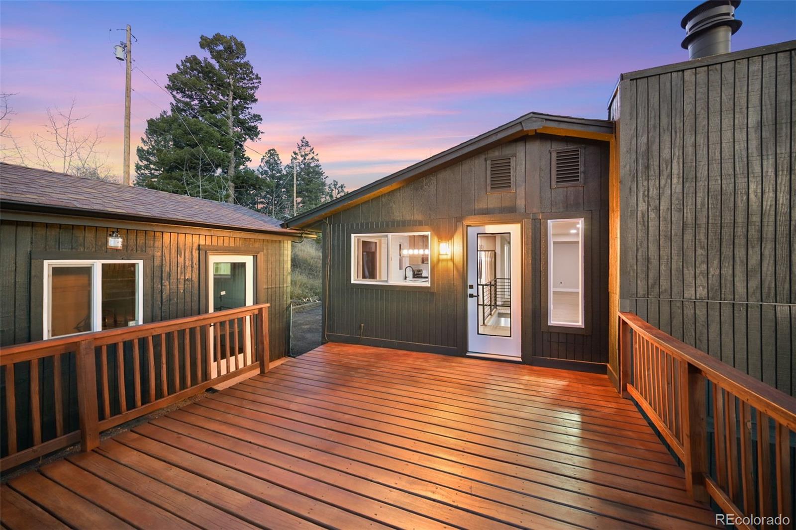 11725 Tomahawk Trail Conifer CO 80433