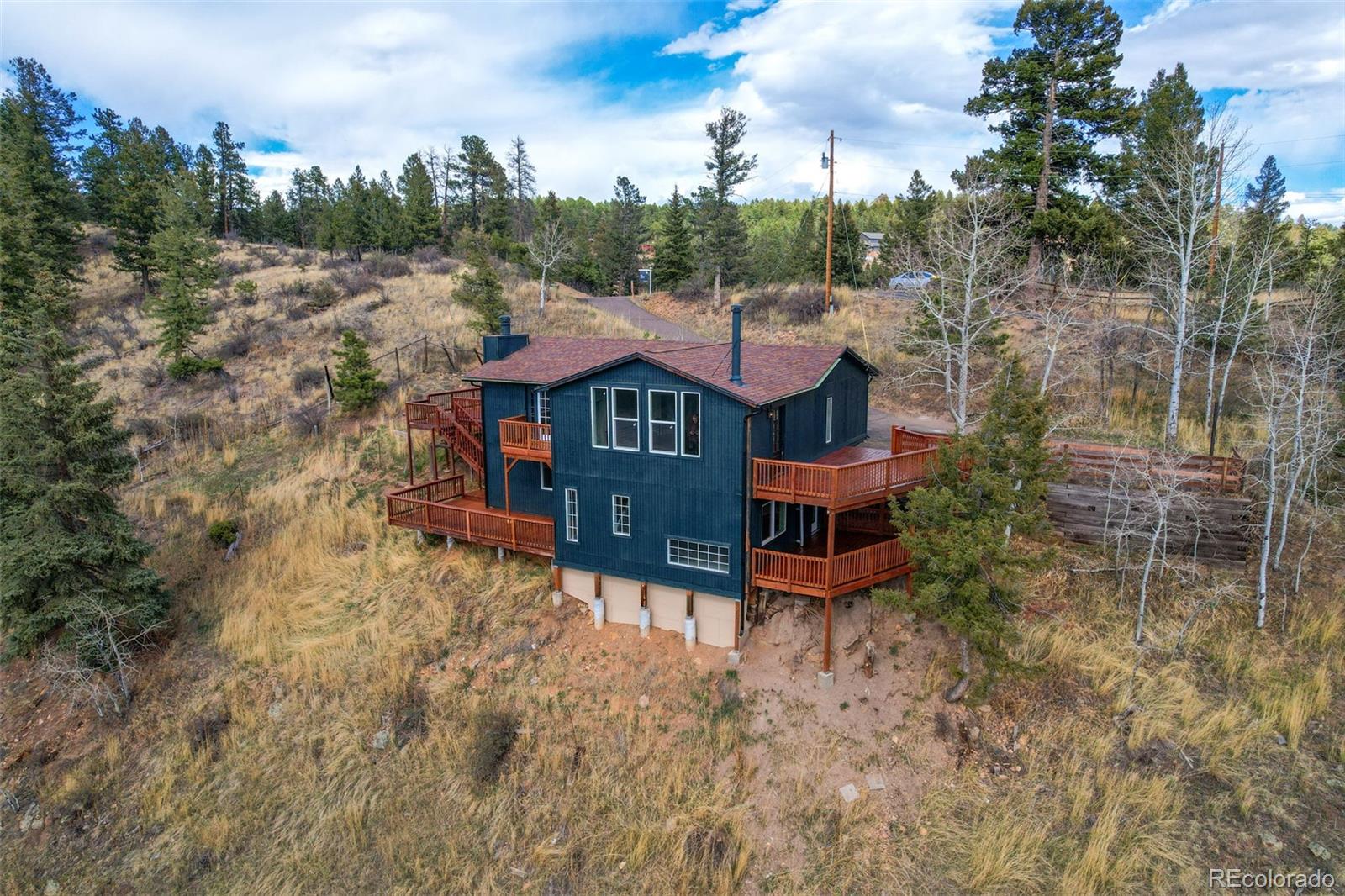 11725 Tomahawk Trail Conifer CO 80433