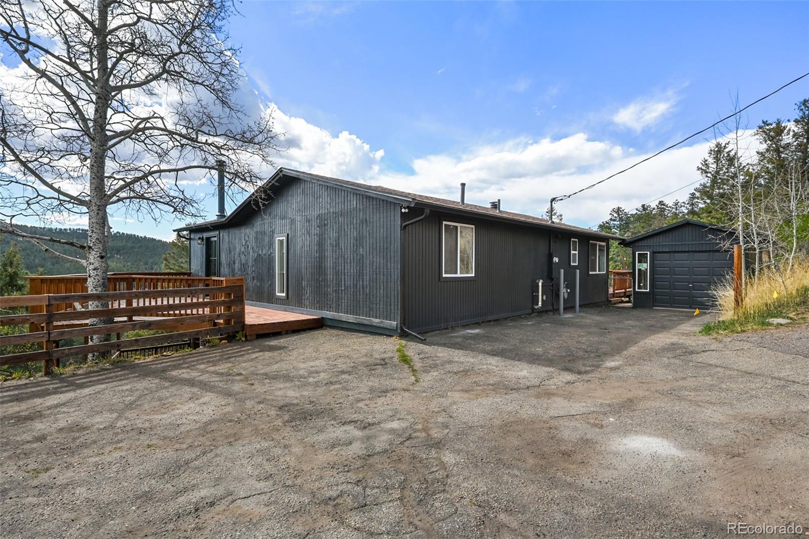 11725 Tomahawk Trail Conifer CO 80433