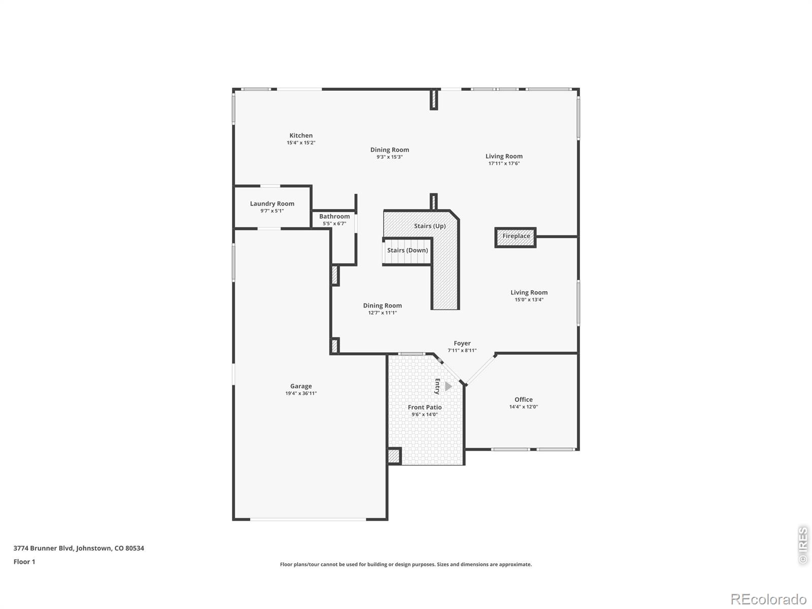 3774 Brunner Boulevard Johnstown CO 80534