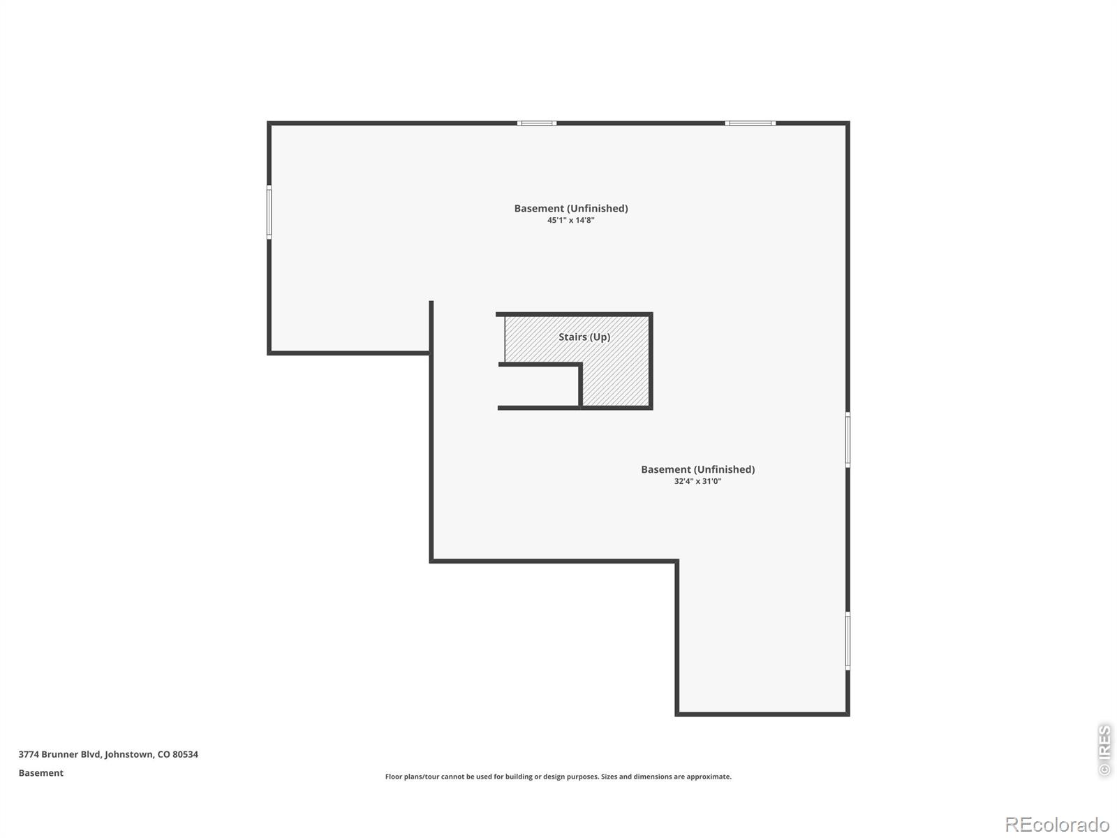 3774 Brunner Boulevard Johnstown CO 80534