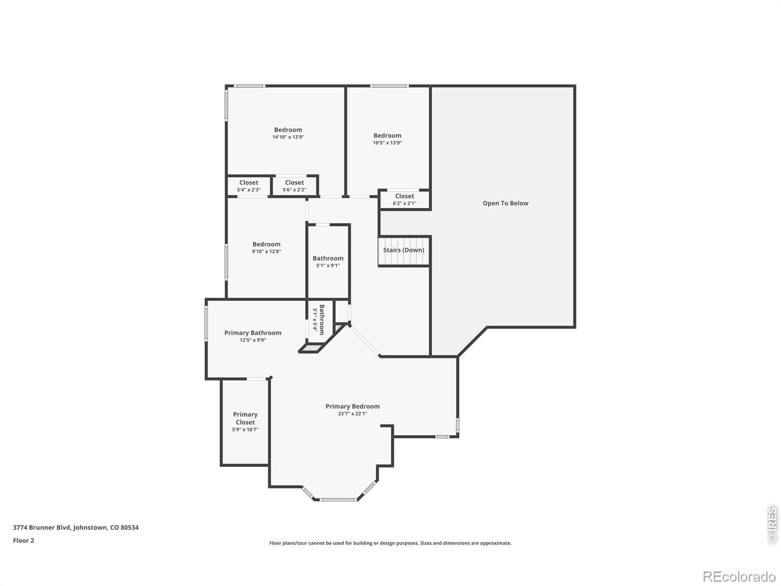 3774 Brunner Boulevard Johnstown CO 80534