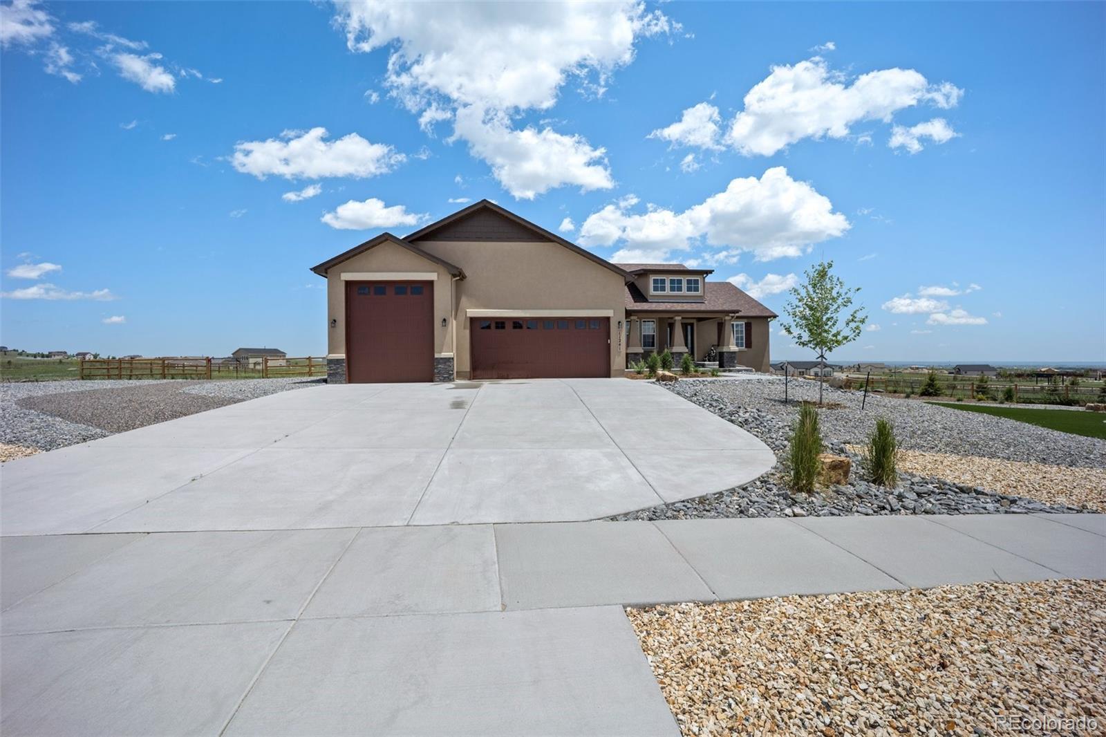 11241 Palmer Peak Place Peyton CO 80831