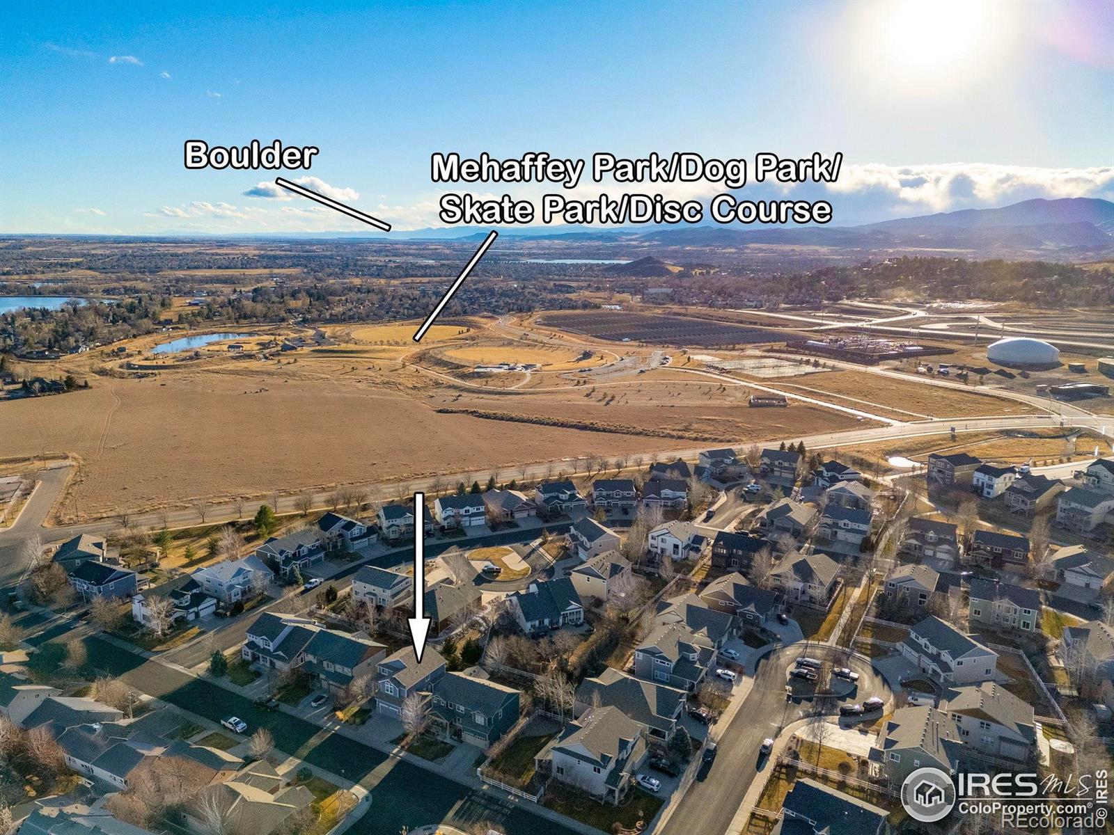 3051 Hudson Drive Loveland CO 80538