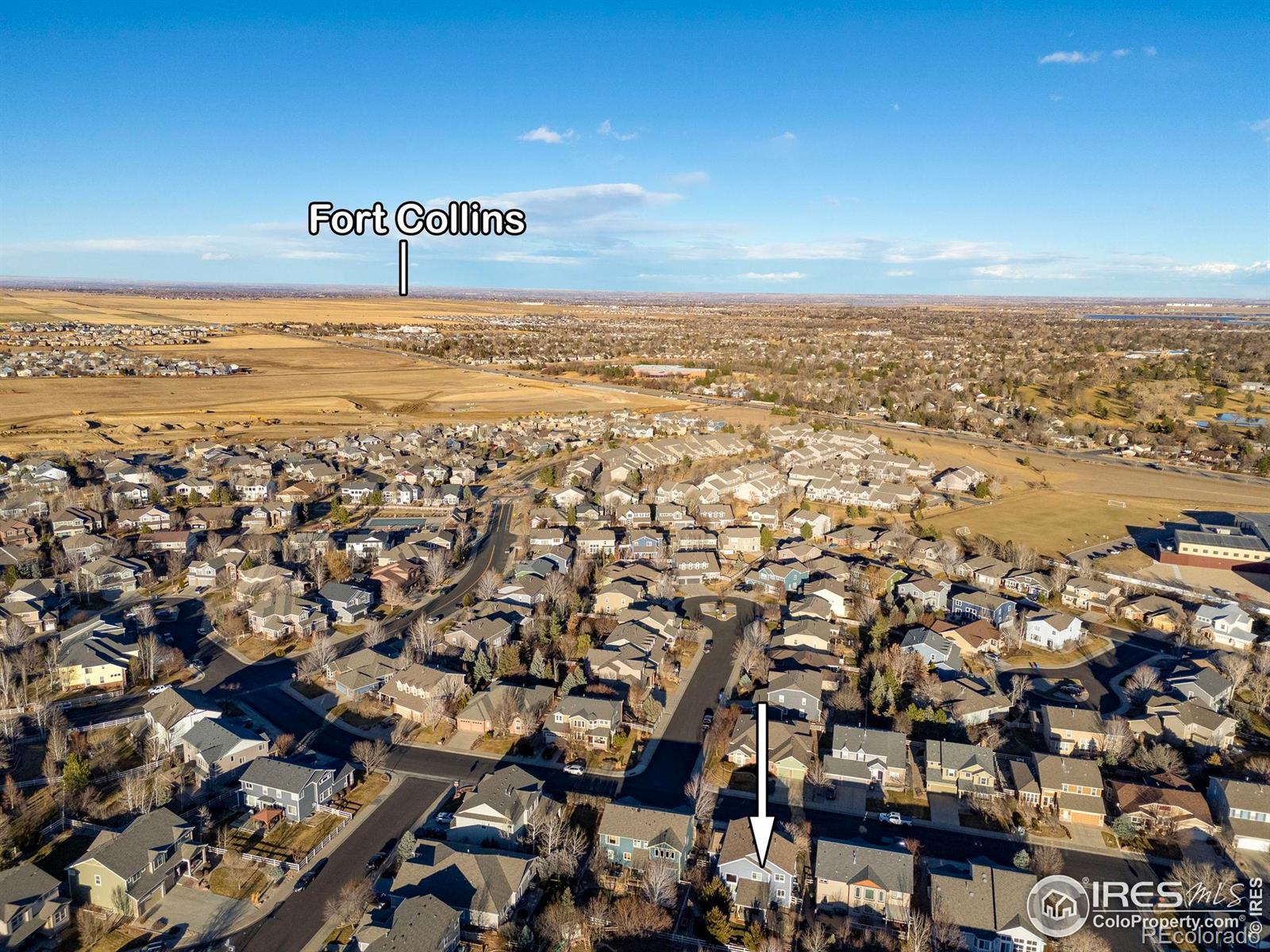 3051 Hudson Drive Loveland CO 80538