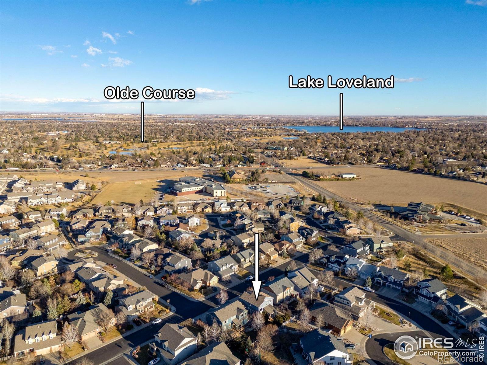 3051 Hudson Drive Loveland CO 80538