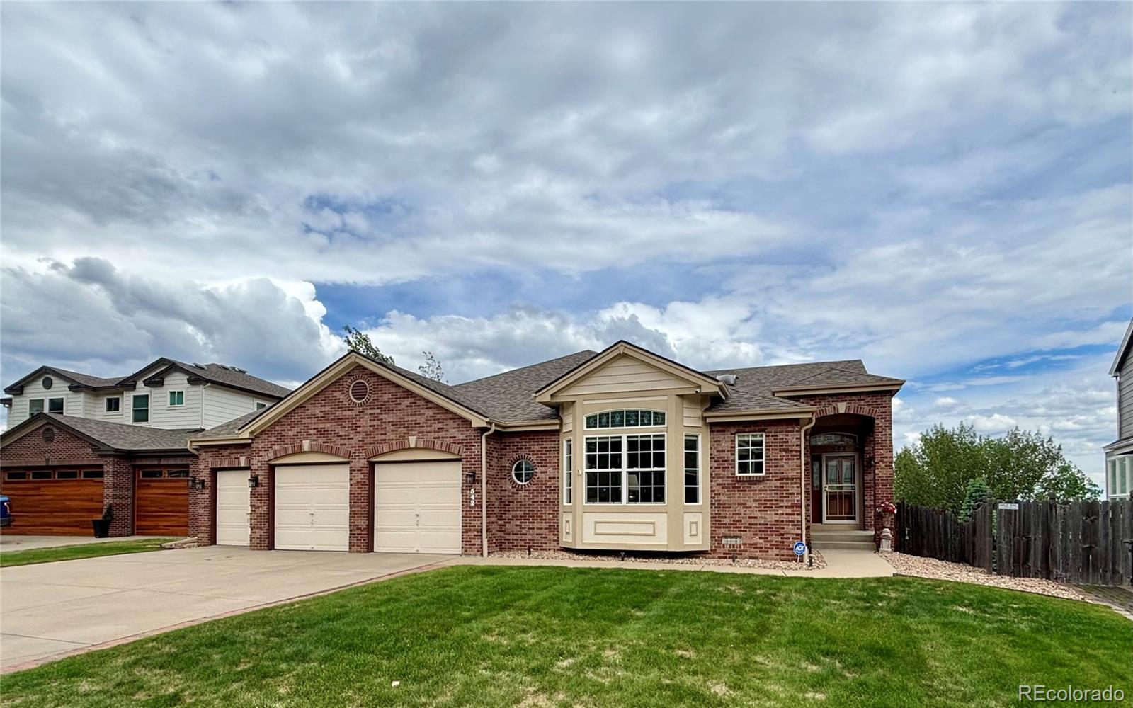 542 Canyon Point Circle Golden CO 80403
