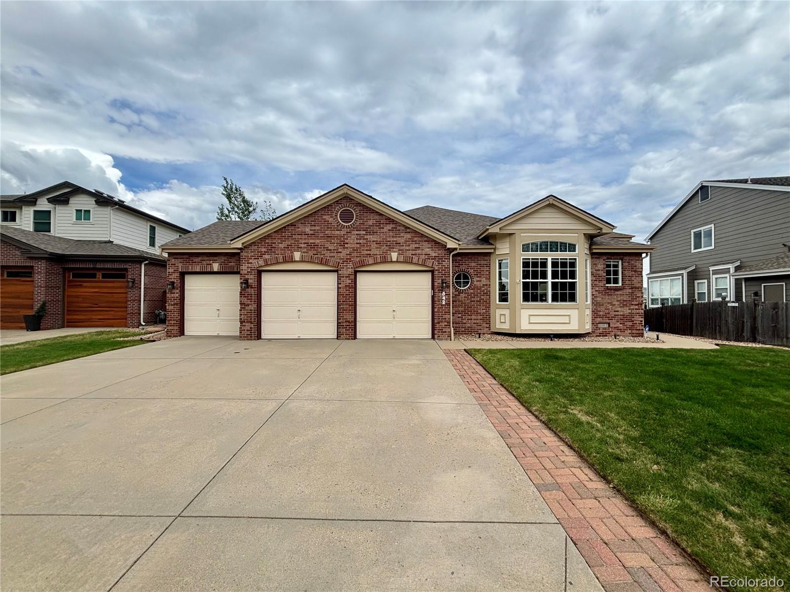 542 Canyon Point Circle Golden CO 80403