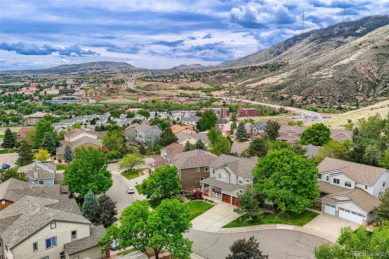 542 Canyon Point Circle Golden CO 80403