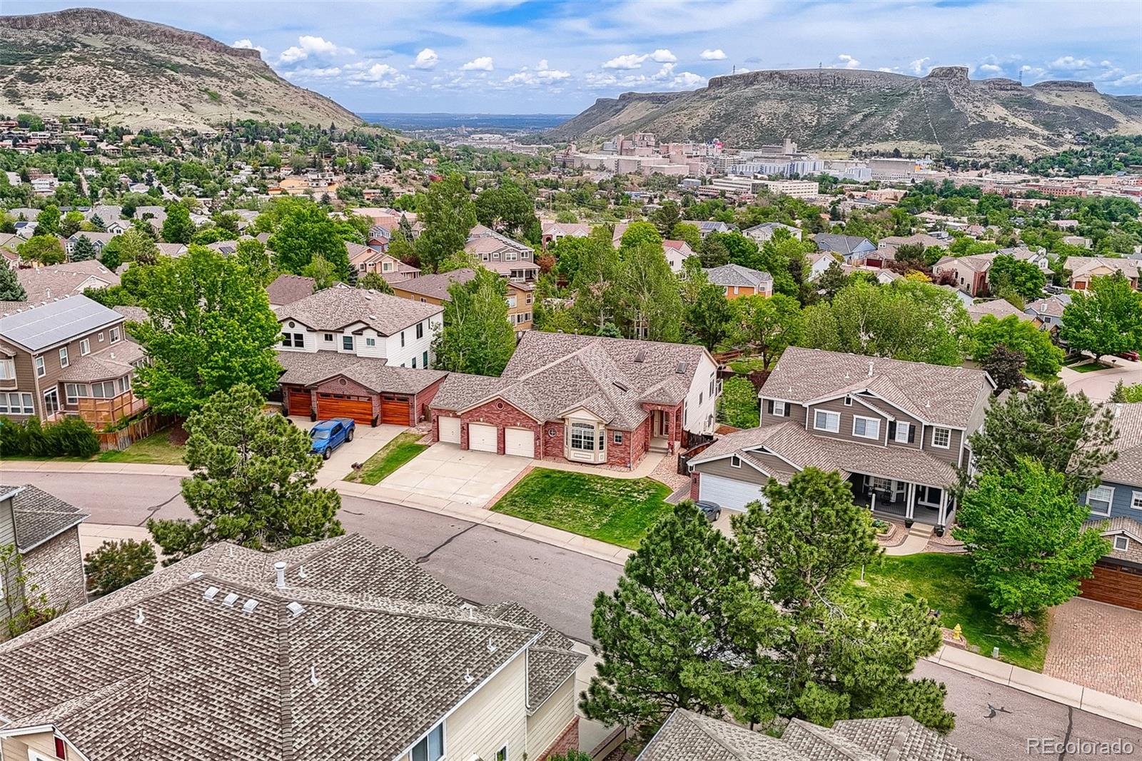 542 Canyon Point Circle Golden CO 80403