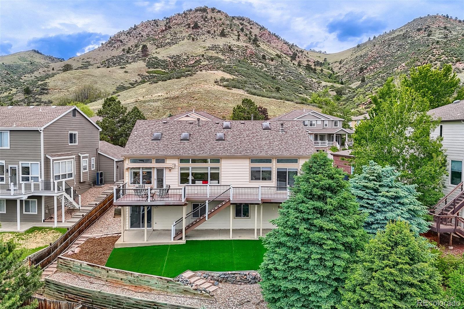 542 Canyon Point Circle Golden CO 80403
