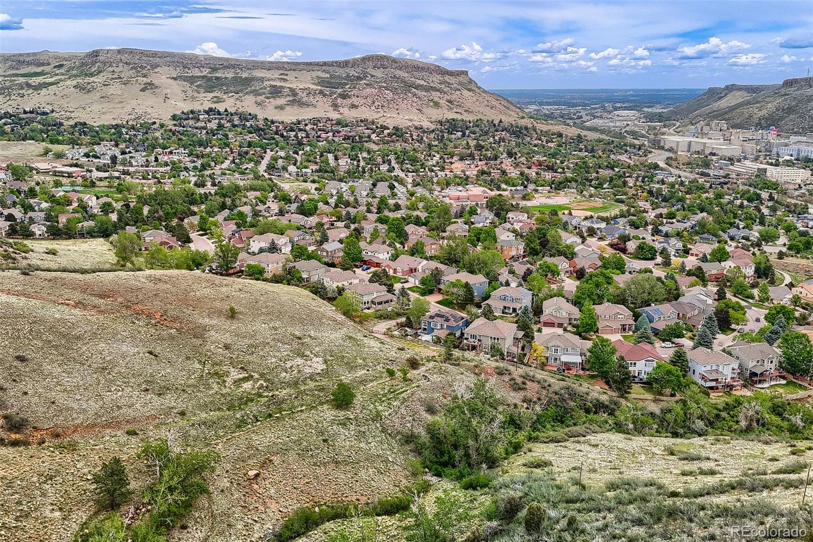 542 Canyon Point Circle Golden CO 80403
