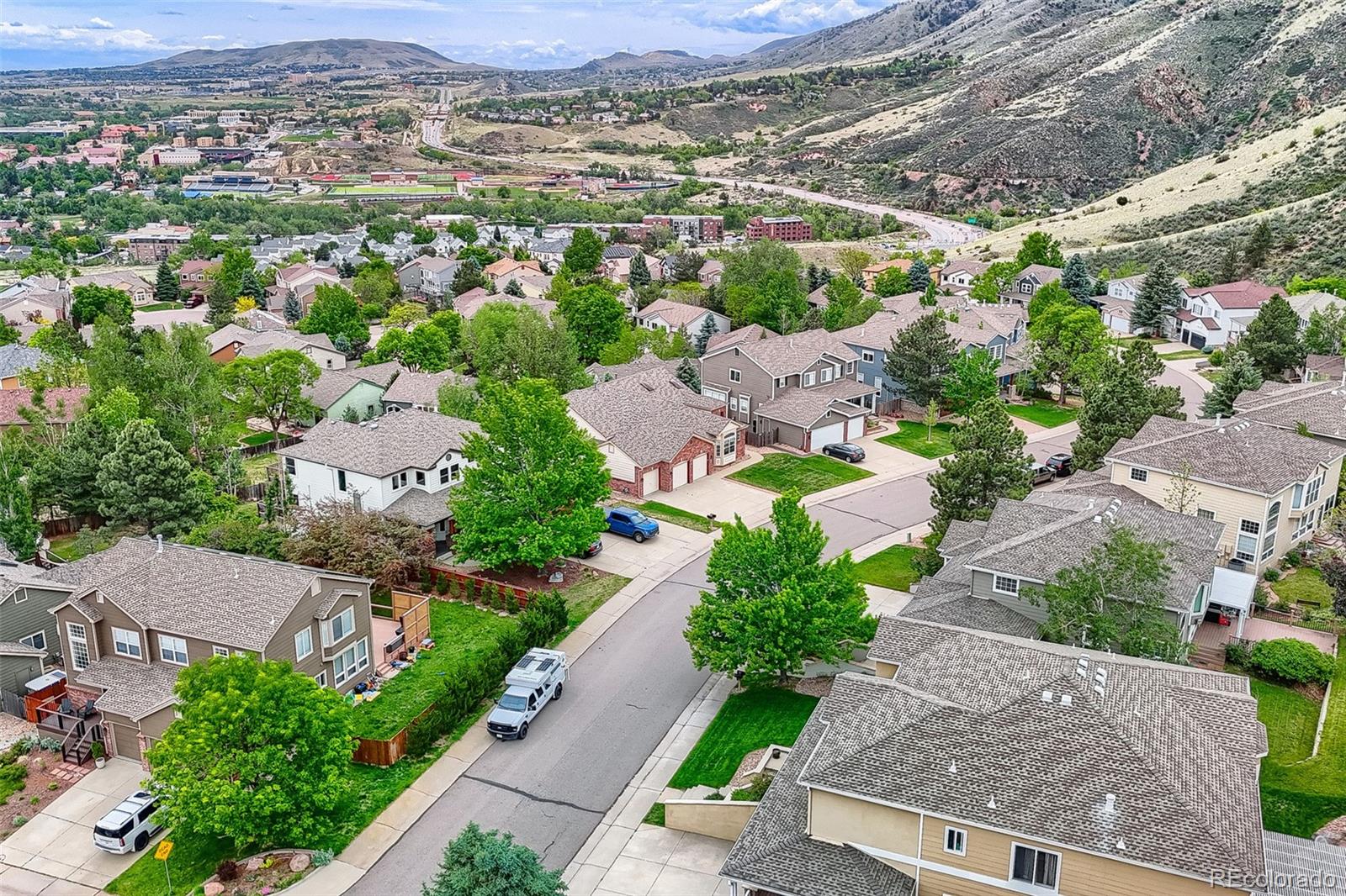 542 Canyon Point Circle Golden CO 80403