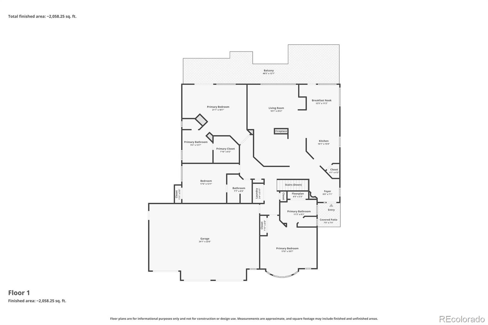 542 Canyon Point Circle Golden CO 80403
