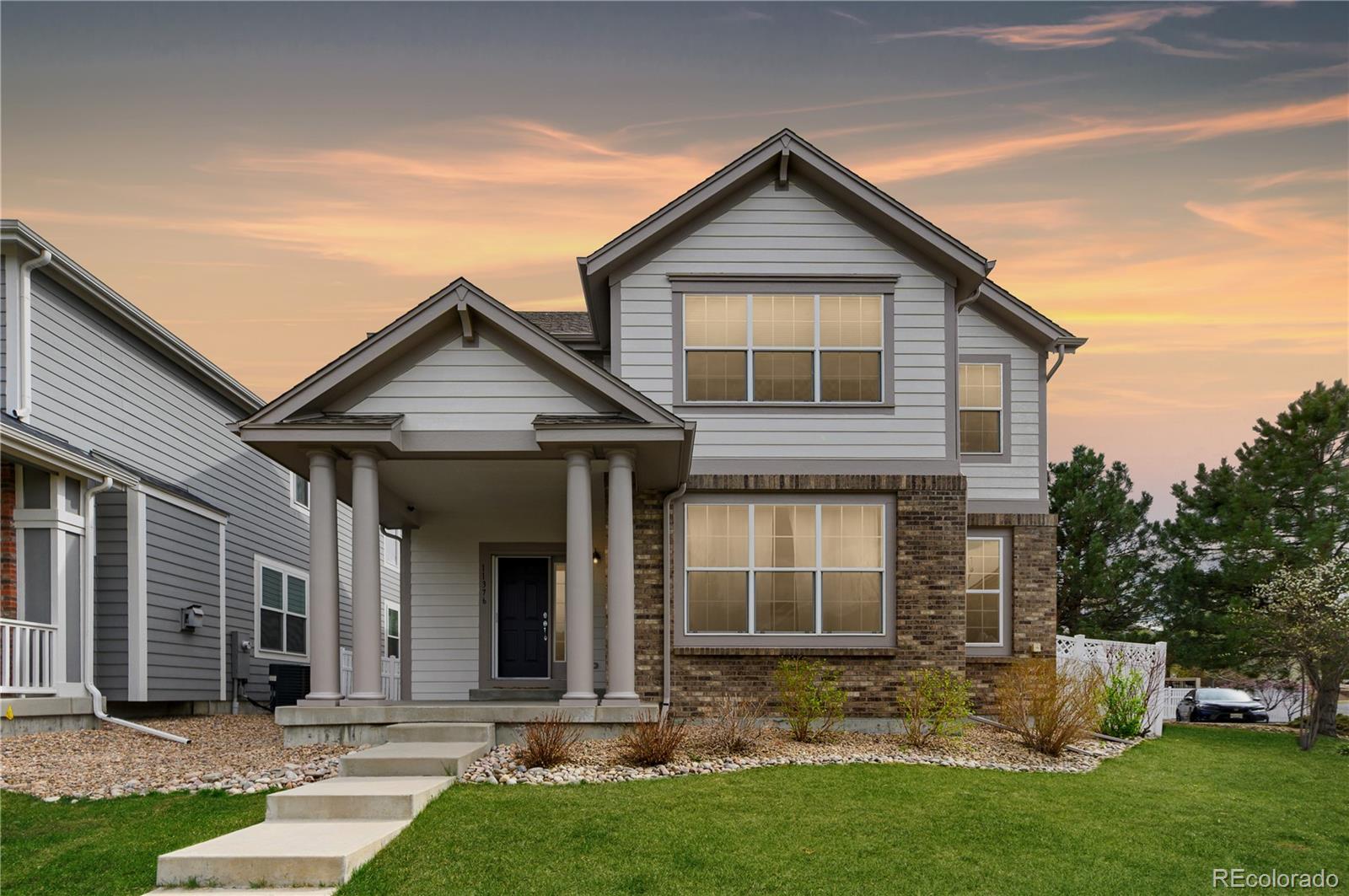 11376 S Blackthorn Court Parker CO 80134