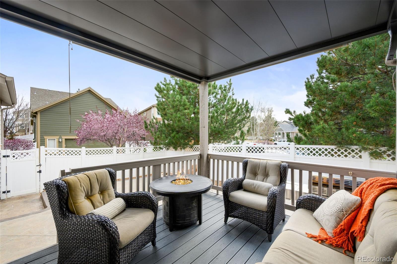11376 S Blackthorn Court Parker CO 80134