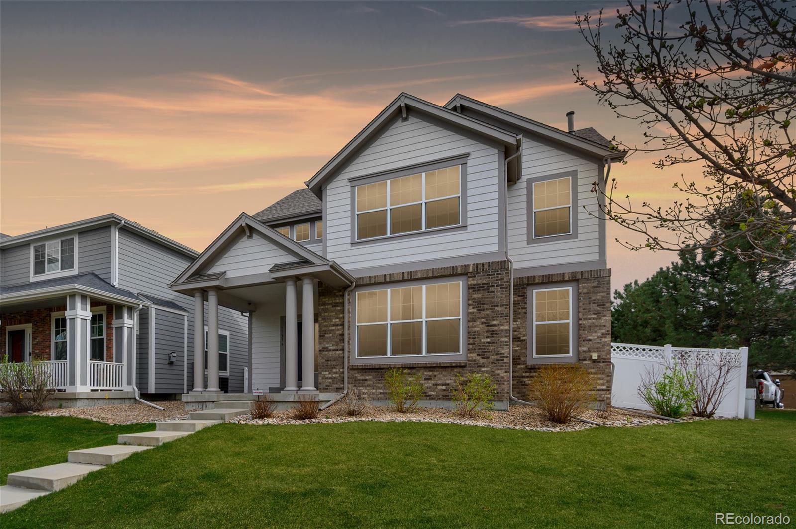 11376 S Blackthorn Court Parker CO 80134