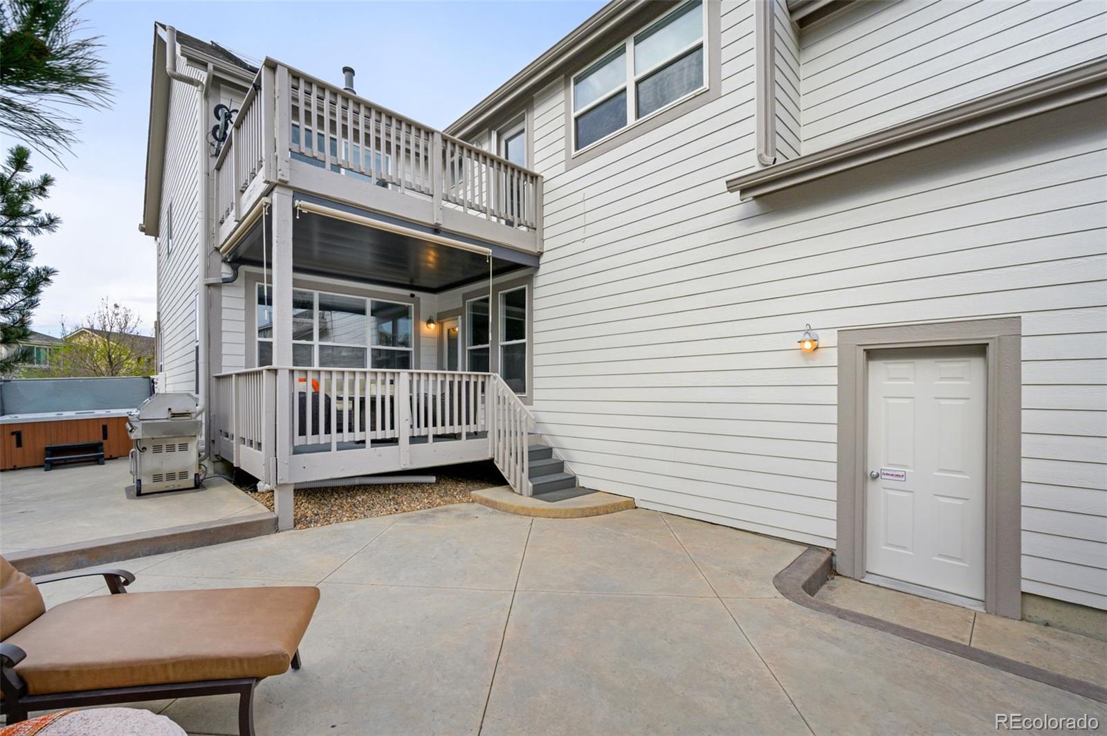 11376 S Blackthorn Court Parker CO 80134
