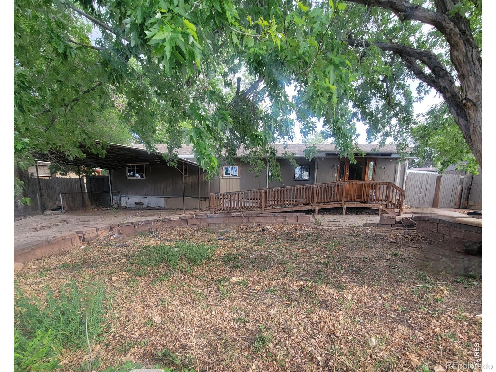 3705 Yosemite Drive Greeley CO 80634
