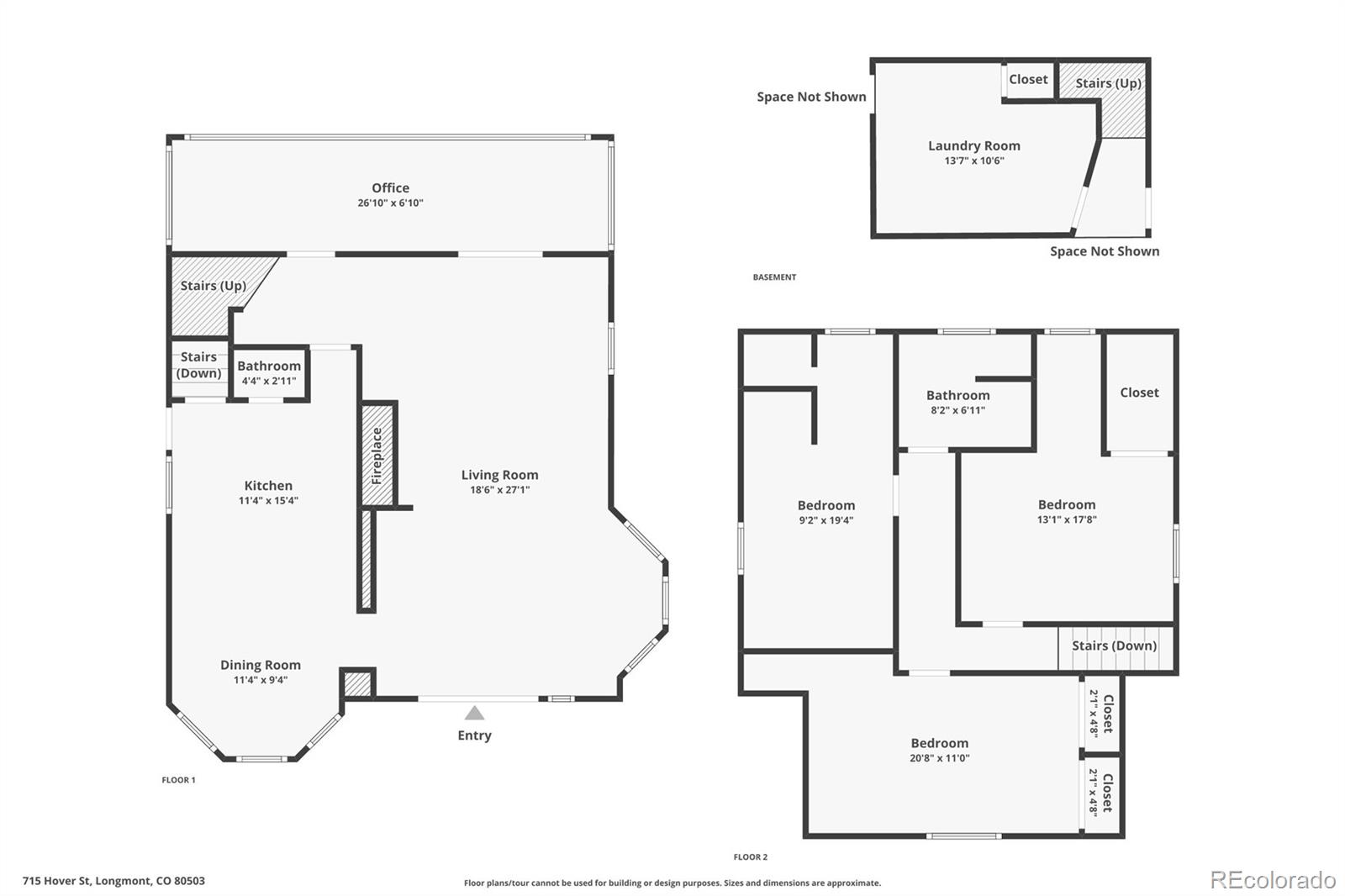 715 Hover Street Longmont CO 80501