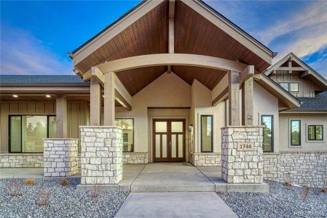 1744 Arrowpoint Court Franktown CO 80116