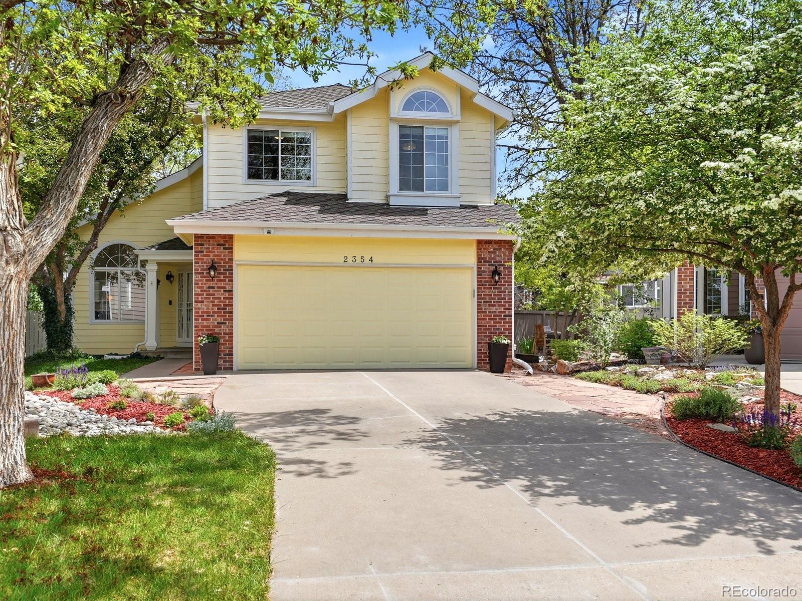 Lakewood CO, 2354 S Harlan Street