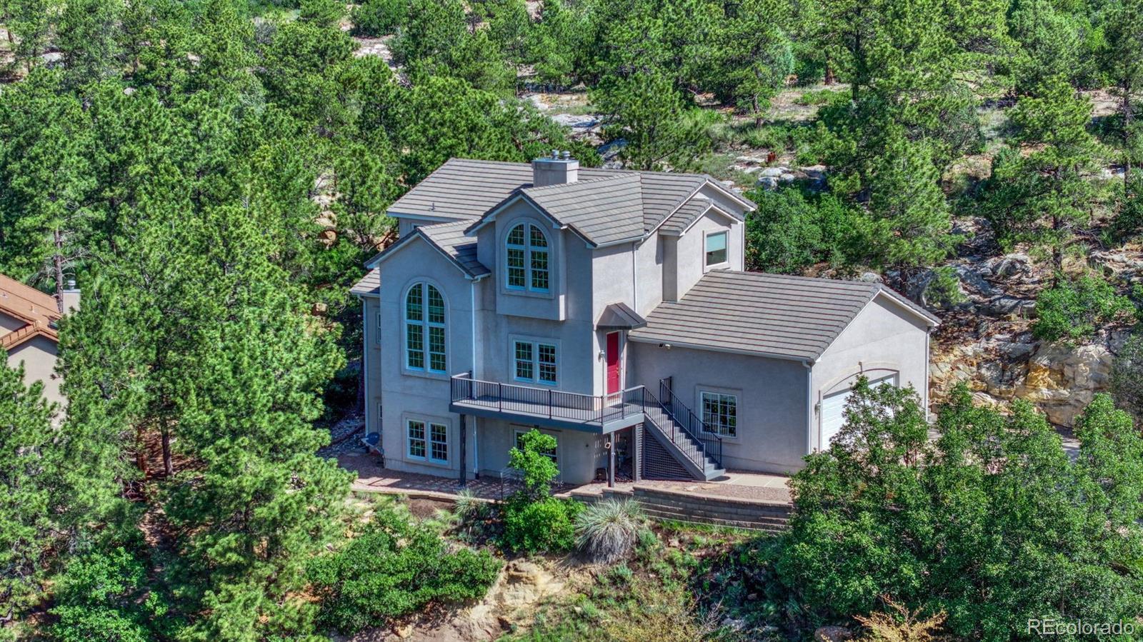 1135 Golden Hills Road Colorado Springs CO 80919