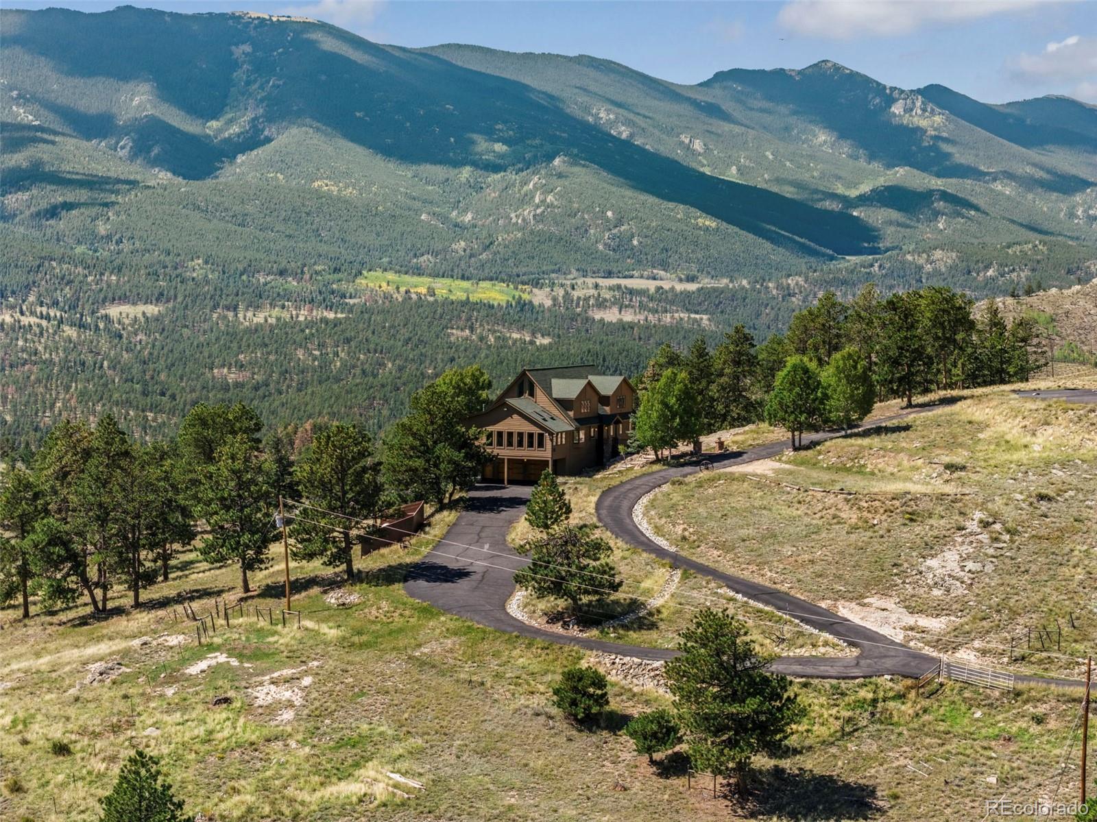 830 Jesse Lane Bailey CO 80421