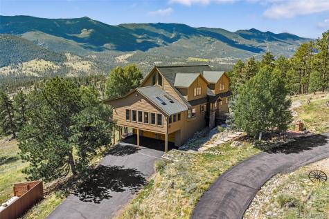 830 Jesse Lane Bailey CO 80421