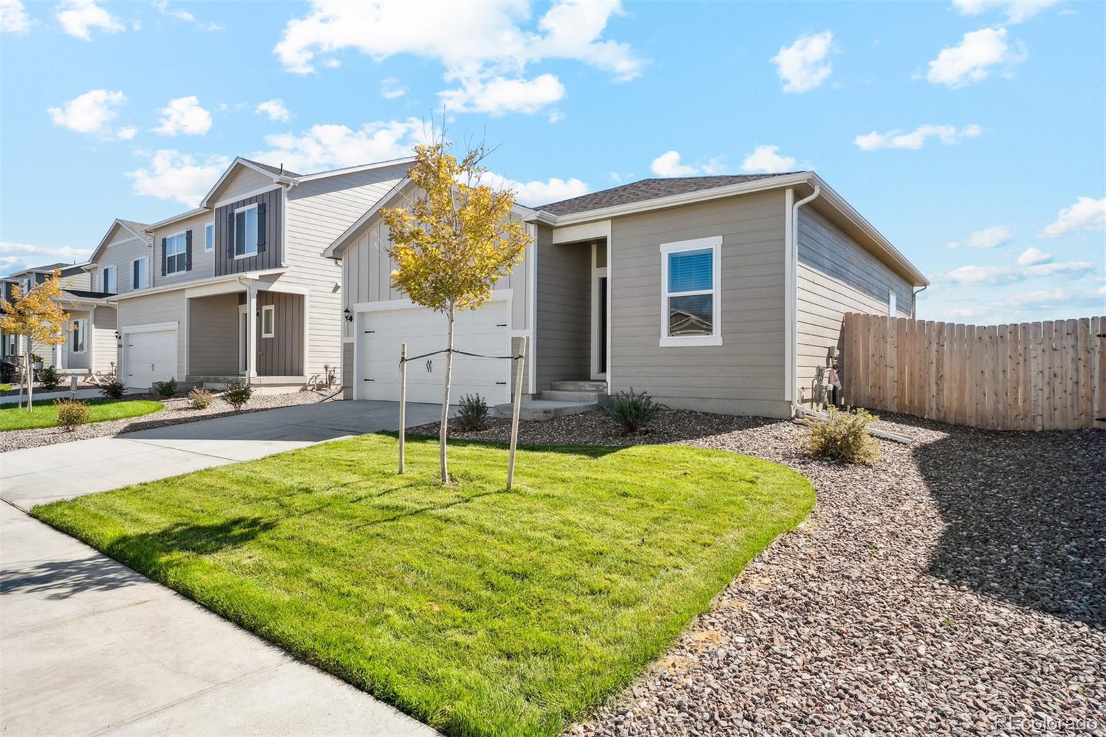 2251 Christina Street Fort Lupton CO 80621