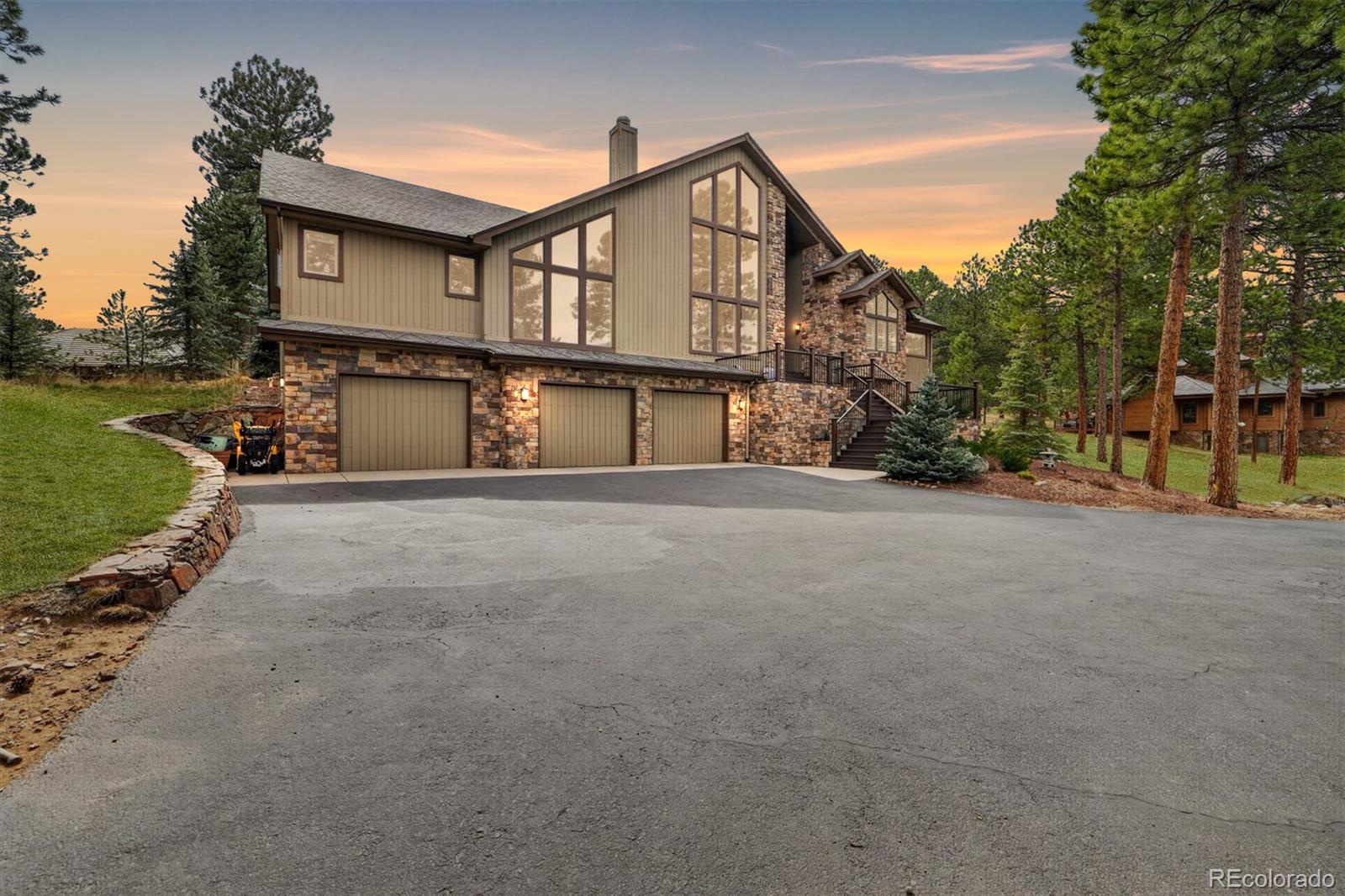 29210 Northstar Lane Evergreen CO 80439
