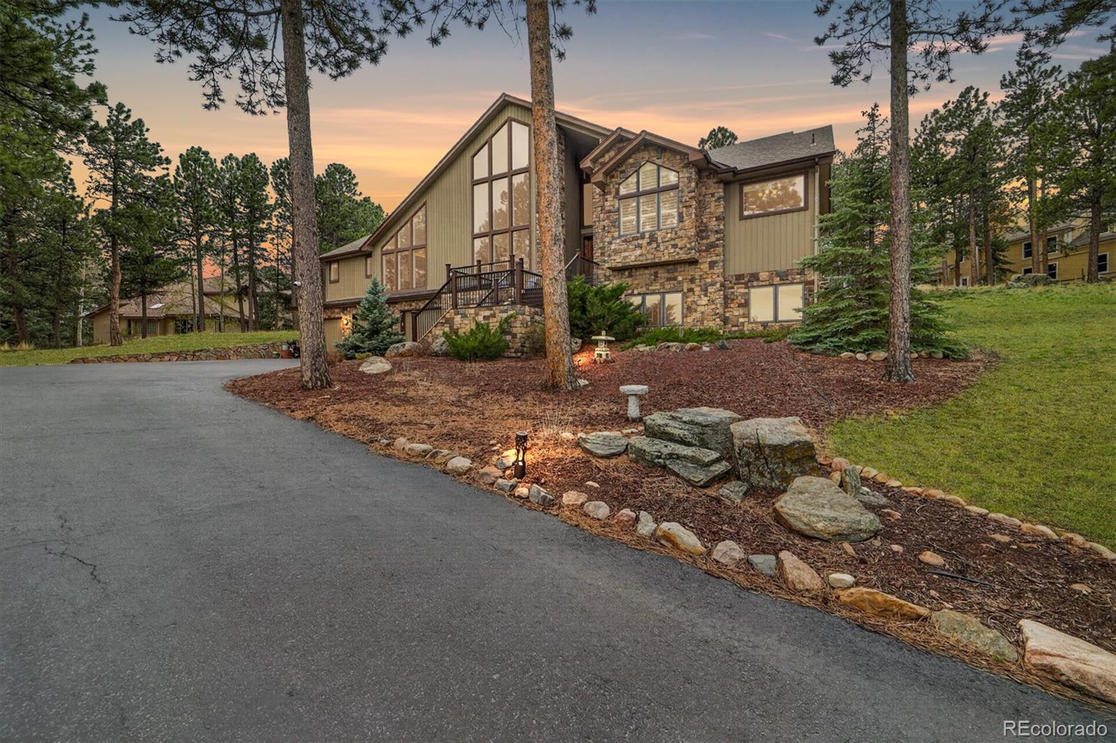 29210 Northstar Lane Evergreen CO 80439