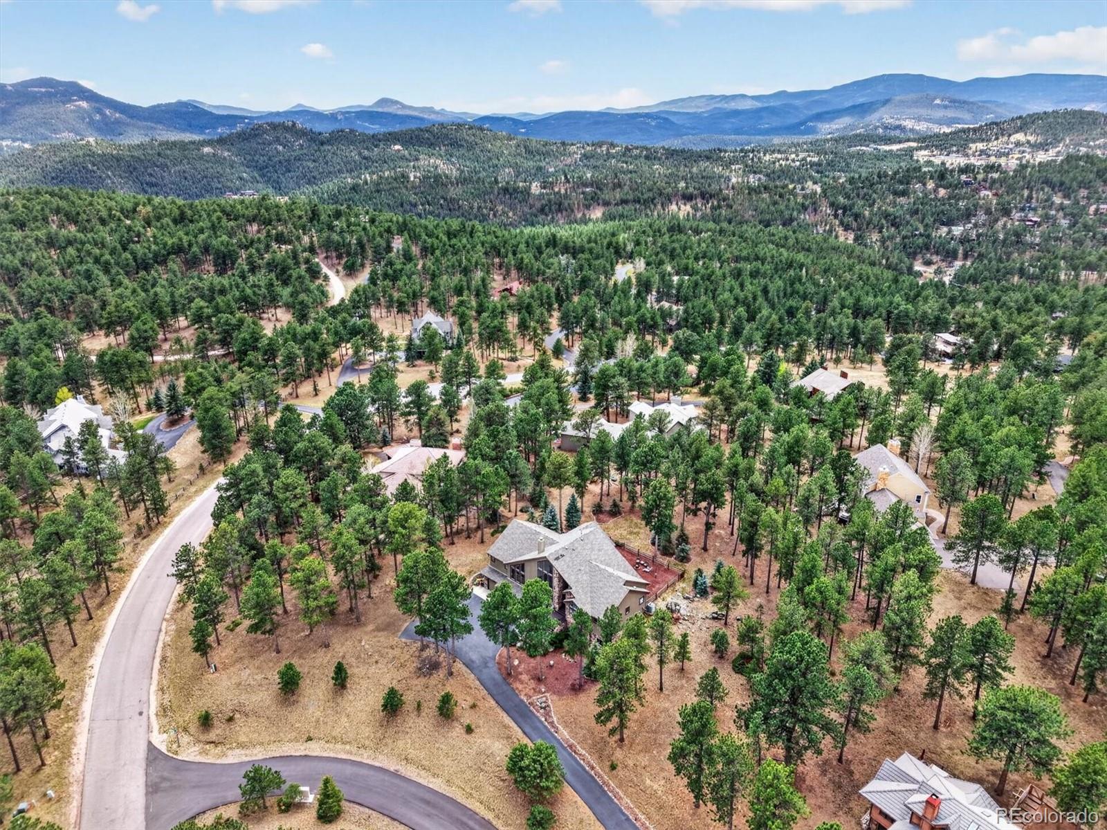 29210 Northstar Lane Evergreen CO 80439