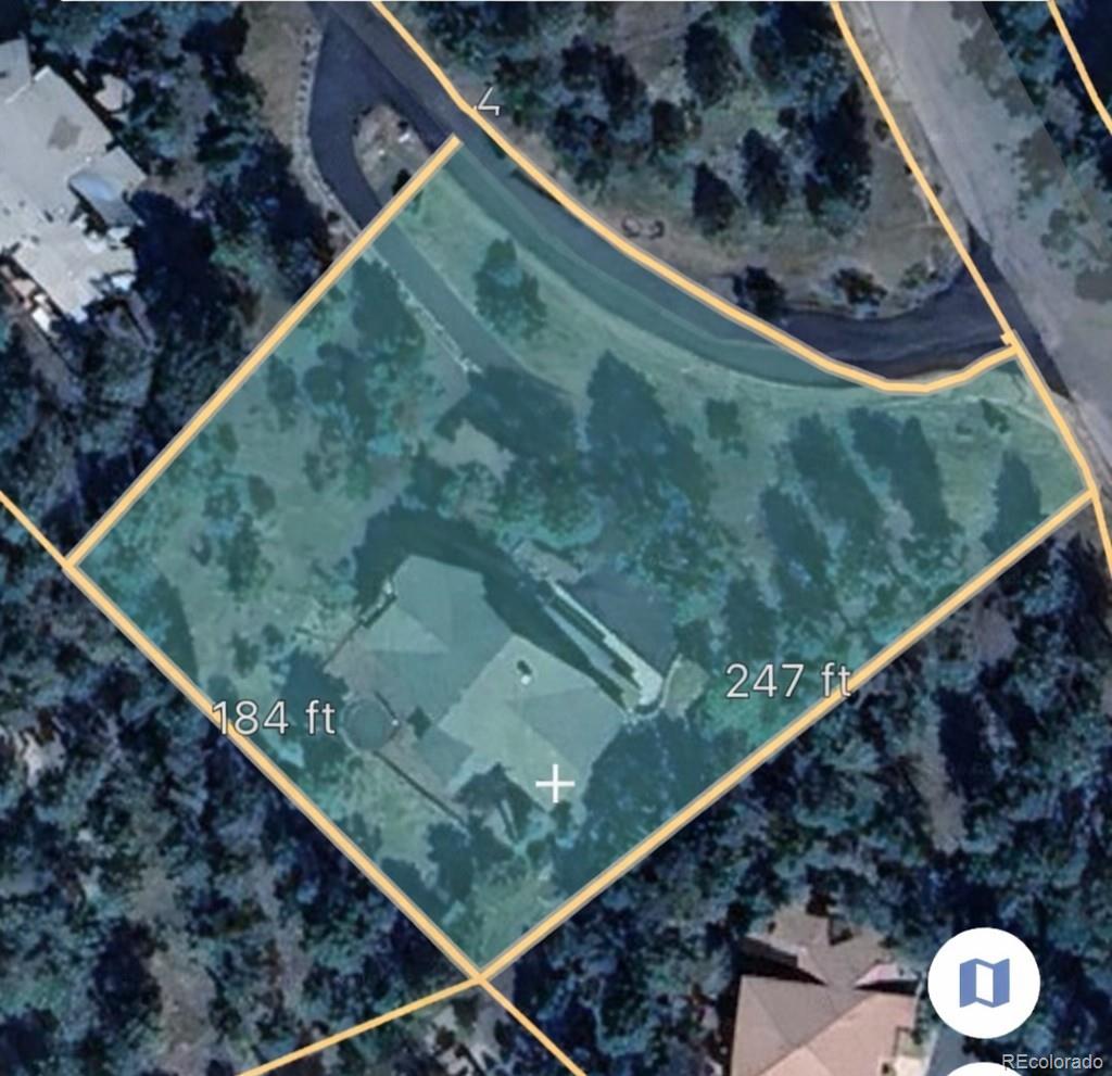 29210 Northstar Lane Evergreen CO 80439
