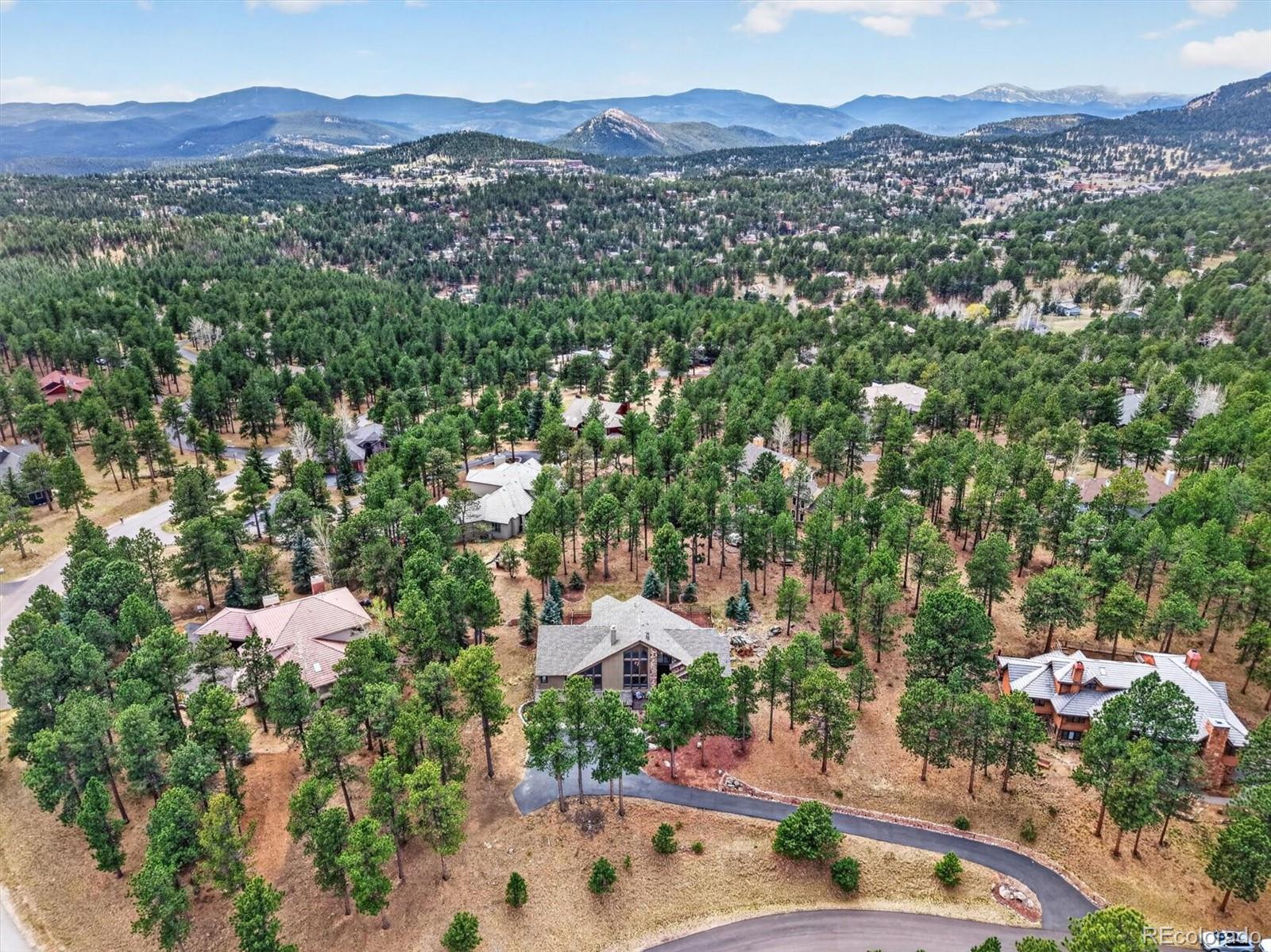 29210 Northstar Lane Evergreen CO 80439