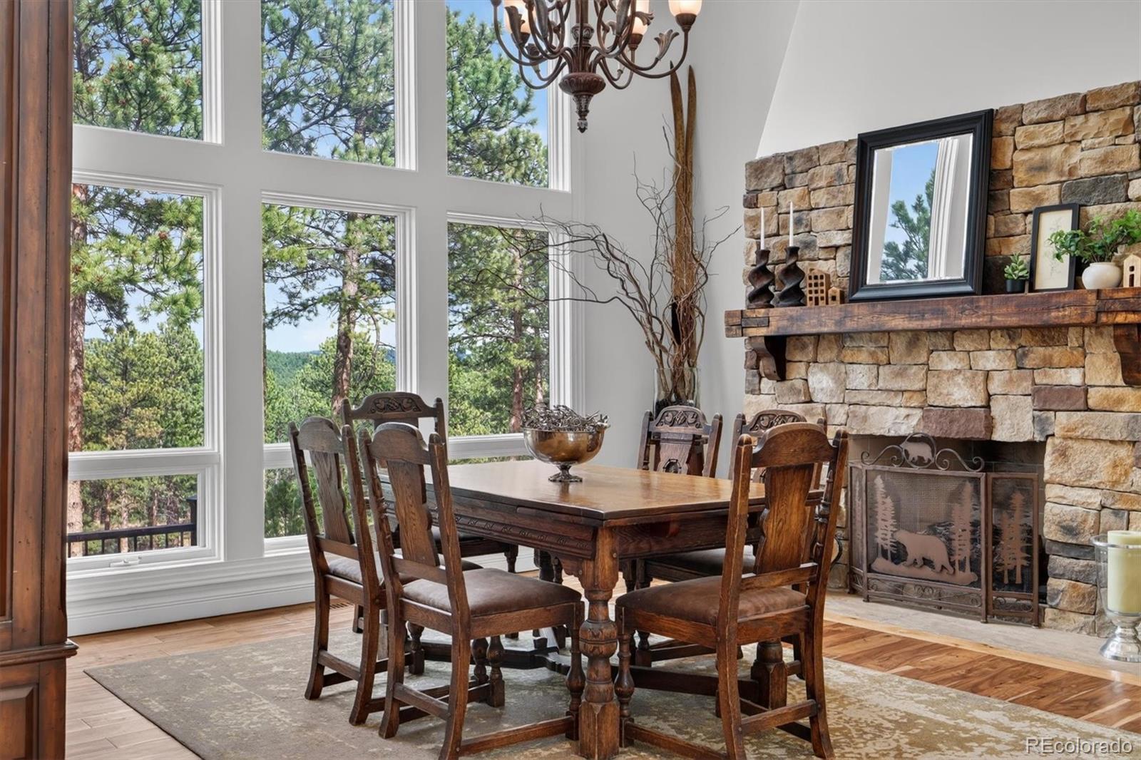 29210 Northstar Lane Evergreen CO 80439