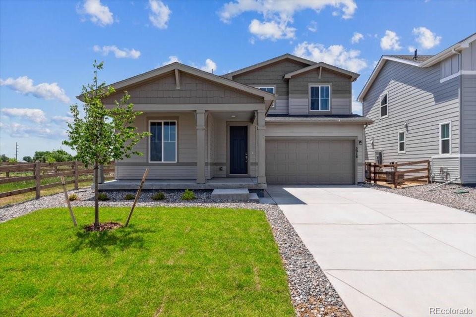 5918 Red Barn Avenue Mead CO 80504