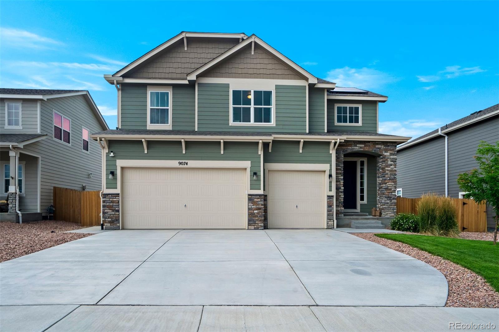 9074 Peaceful Valley Road Colorado Springs CO 80925