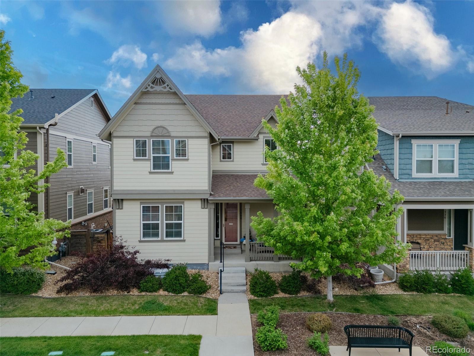 540 E Fremont Place Centennial CO 80122