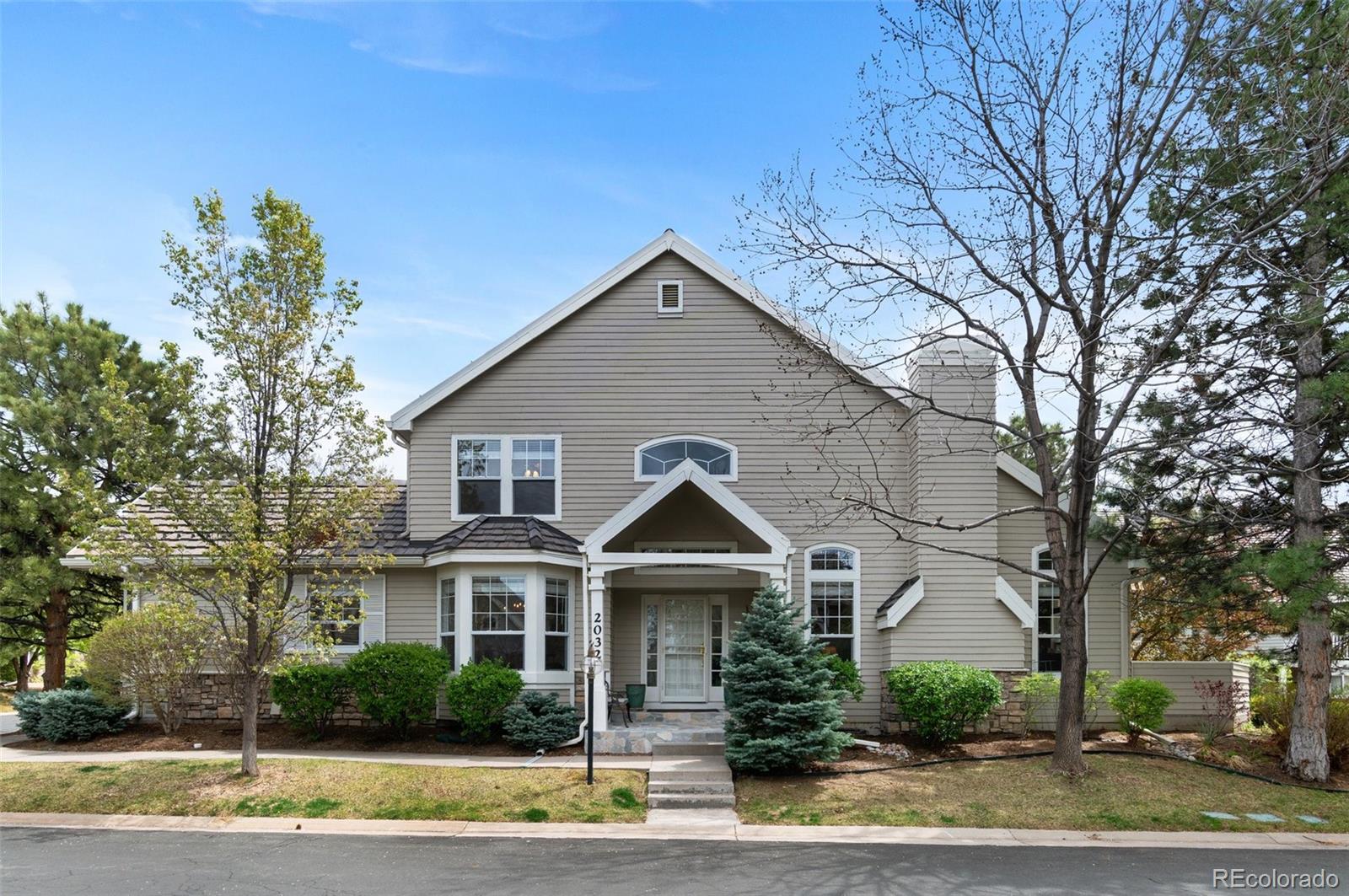 2032 W Nantucket Court Littleton CO 80120