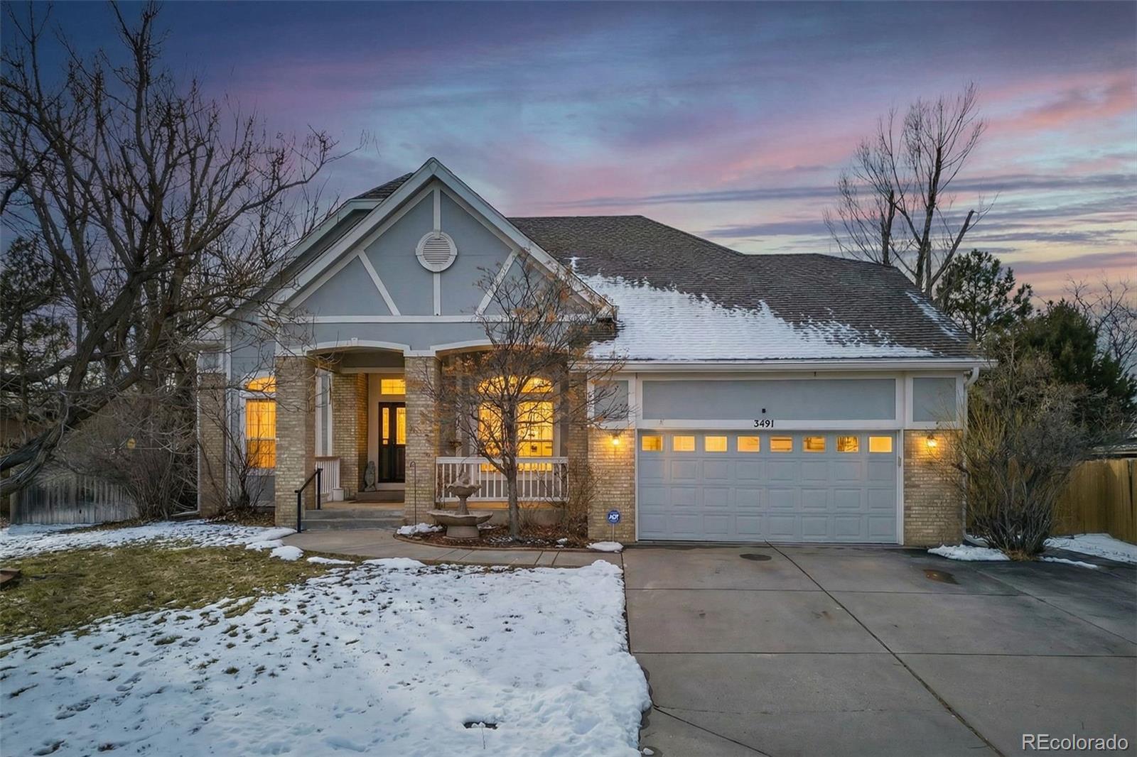3491 S Otis Court Lakewood CO 80227