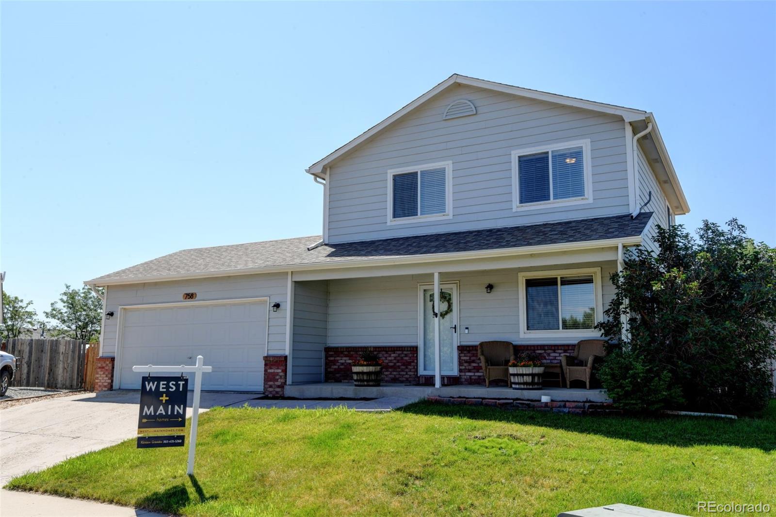 758 S Juniper Court Milliken CO 80543