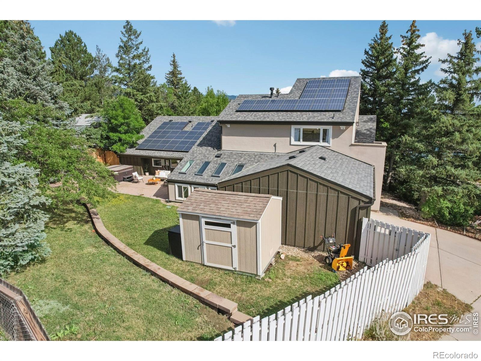 3970 Longwood Avenue Boulder CO 80305