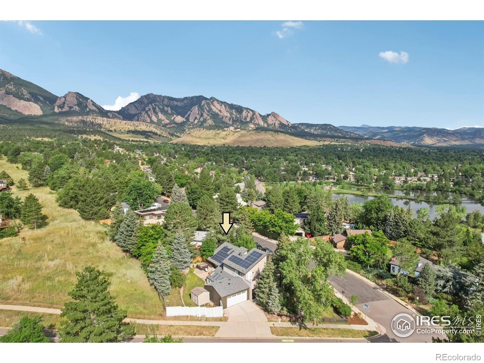 3970 Longwood Avenue Boulder CO 80305