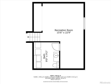 10859 W Fair Avenue Littleton CO 80127