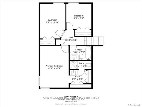 10859 W Fair Avenue Littleton CO 80127