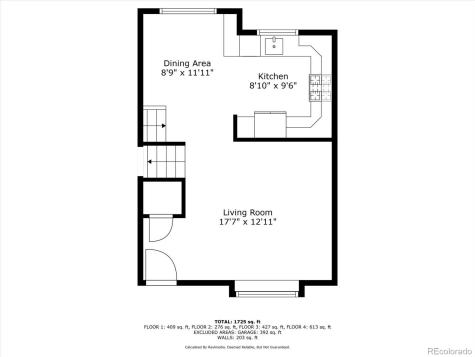 10859 W Fair Avenue Littleton CO 80127