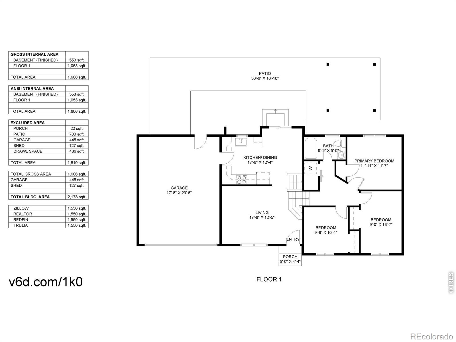 3693 Boulder Drive Loveland CO 80538