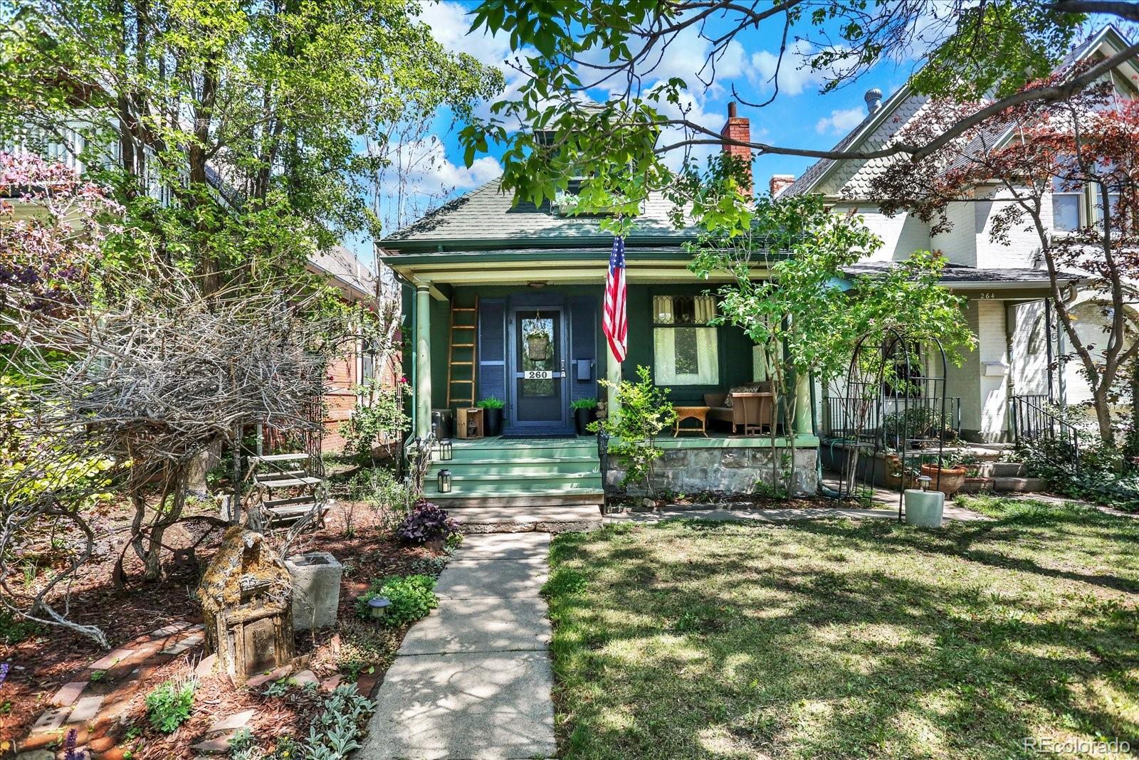 260 S Corona Street Denver CO 80209