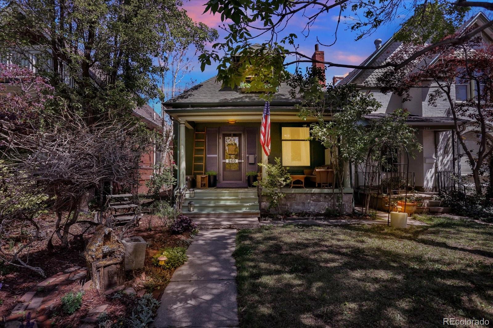 260 S Corona Street Denver CO 80209
